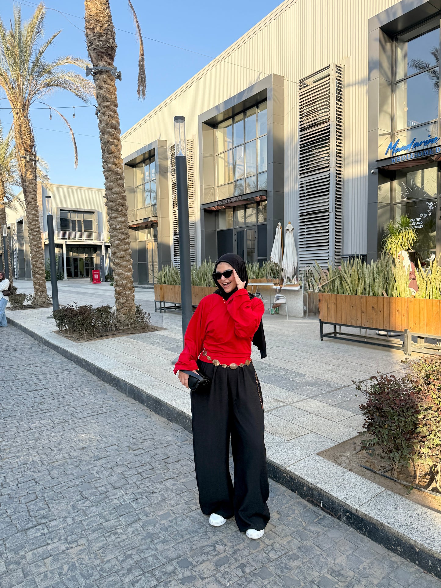 Ketan Wide-Leg Pants