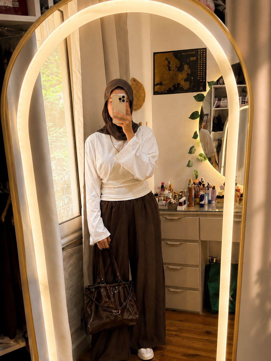 Ketan Wide-Leg Pants