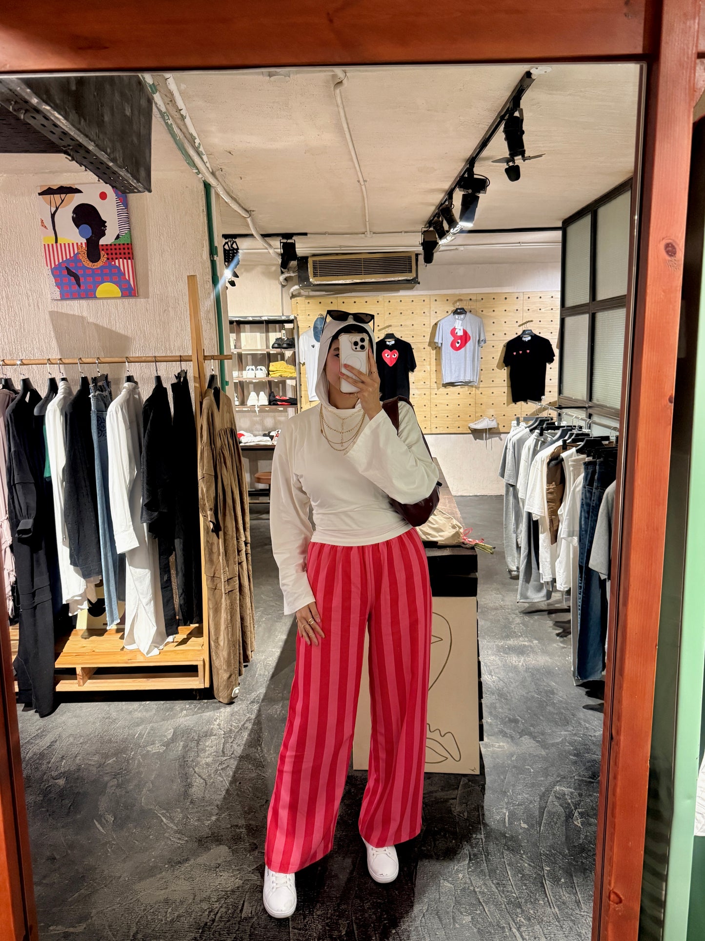 Colourful Pants